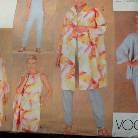 Women's pattern - Picture 2 of 6